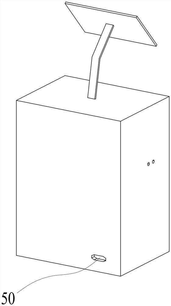 Negative entropy instrument