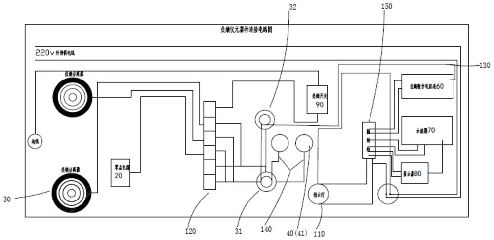 Negative entropy instrument