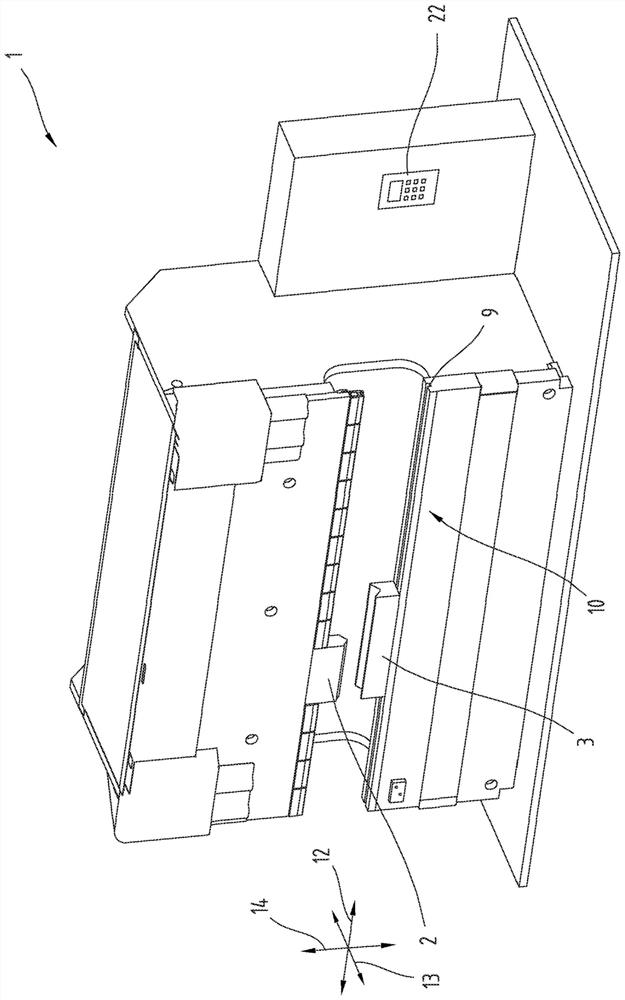 Lower tool with friction reduction device