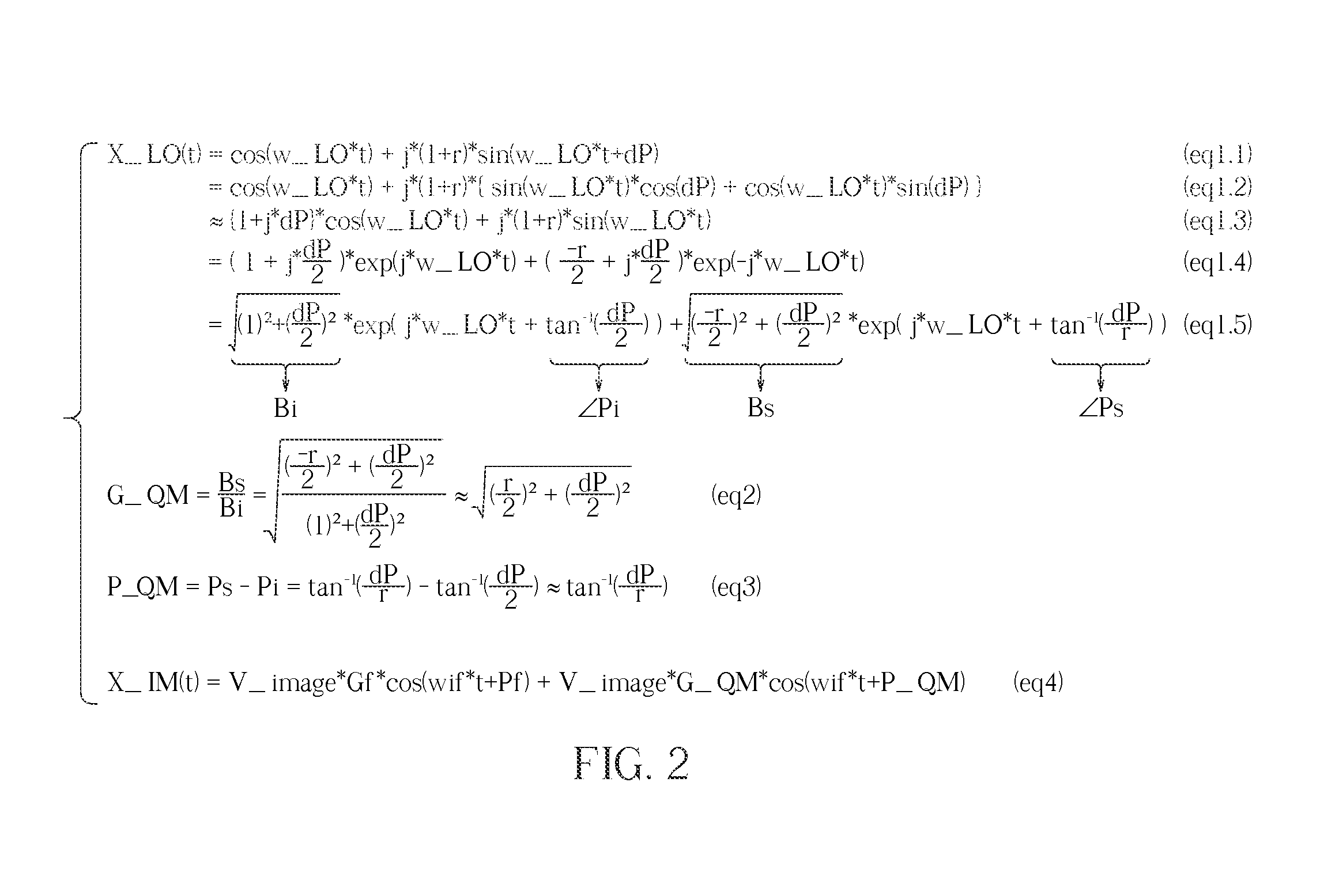 Receiver circuit and associated method