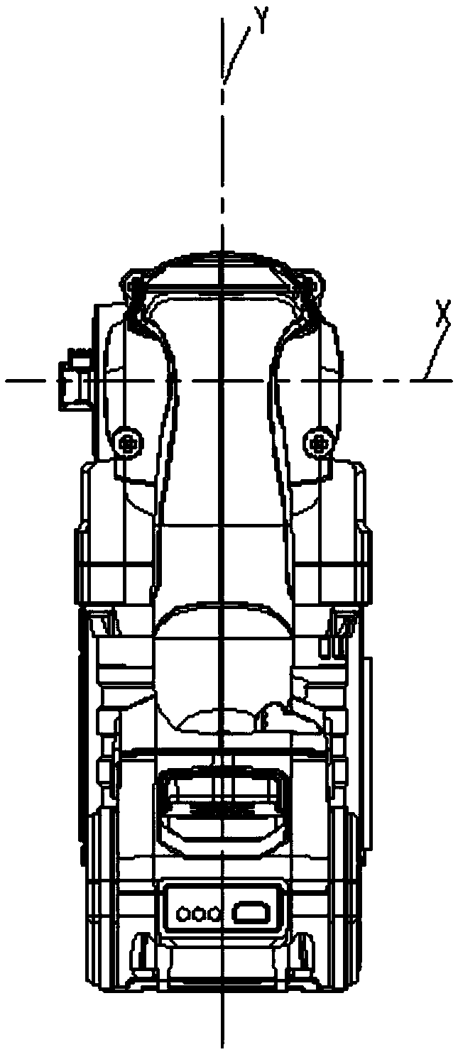 An electric tool and an electric tool control method