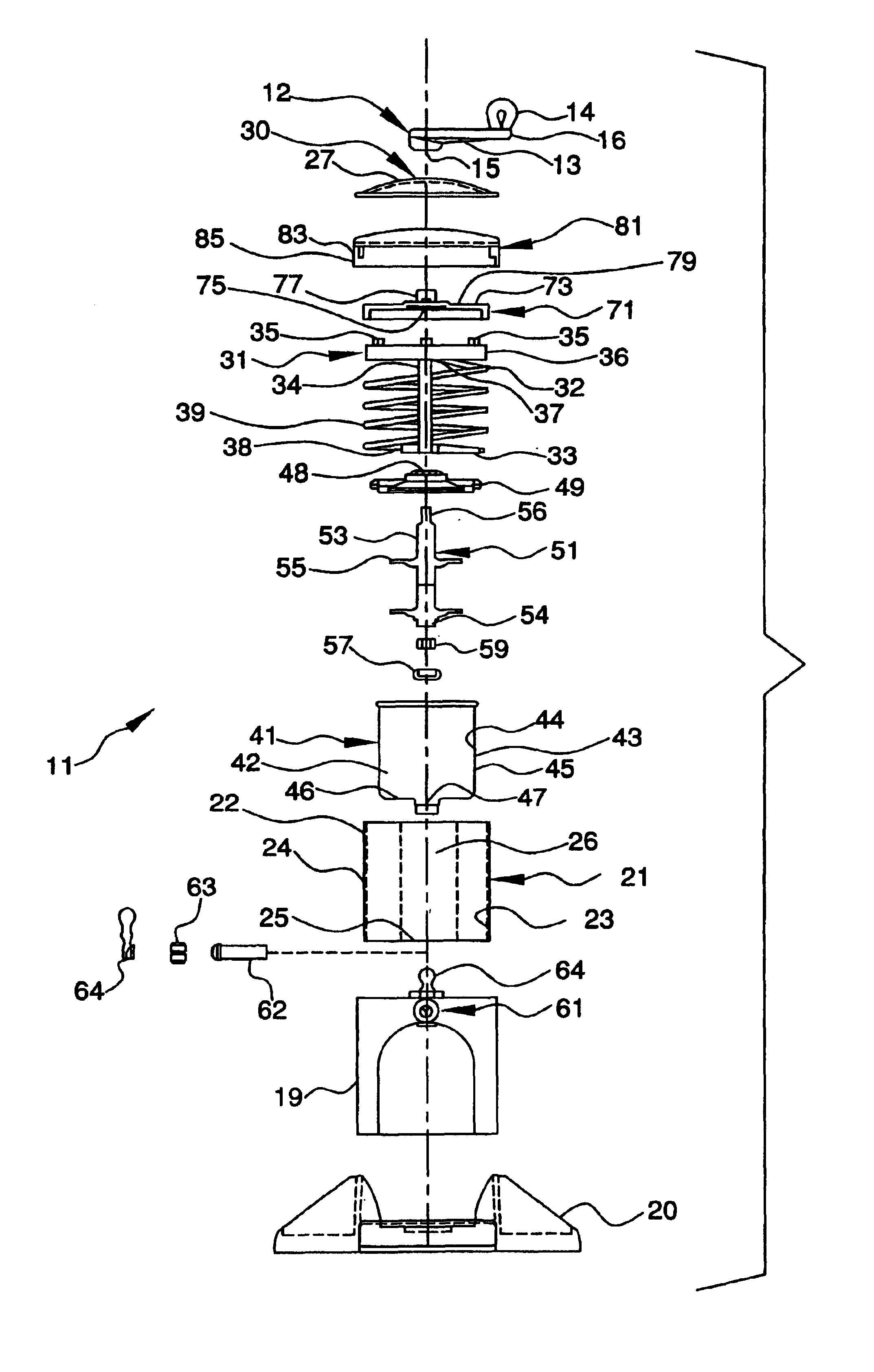 Slush beverage maker