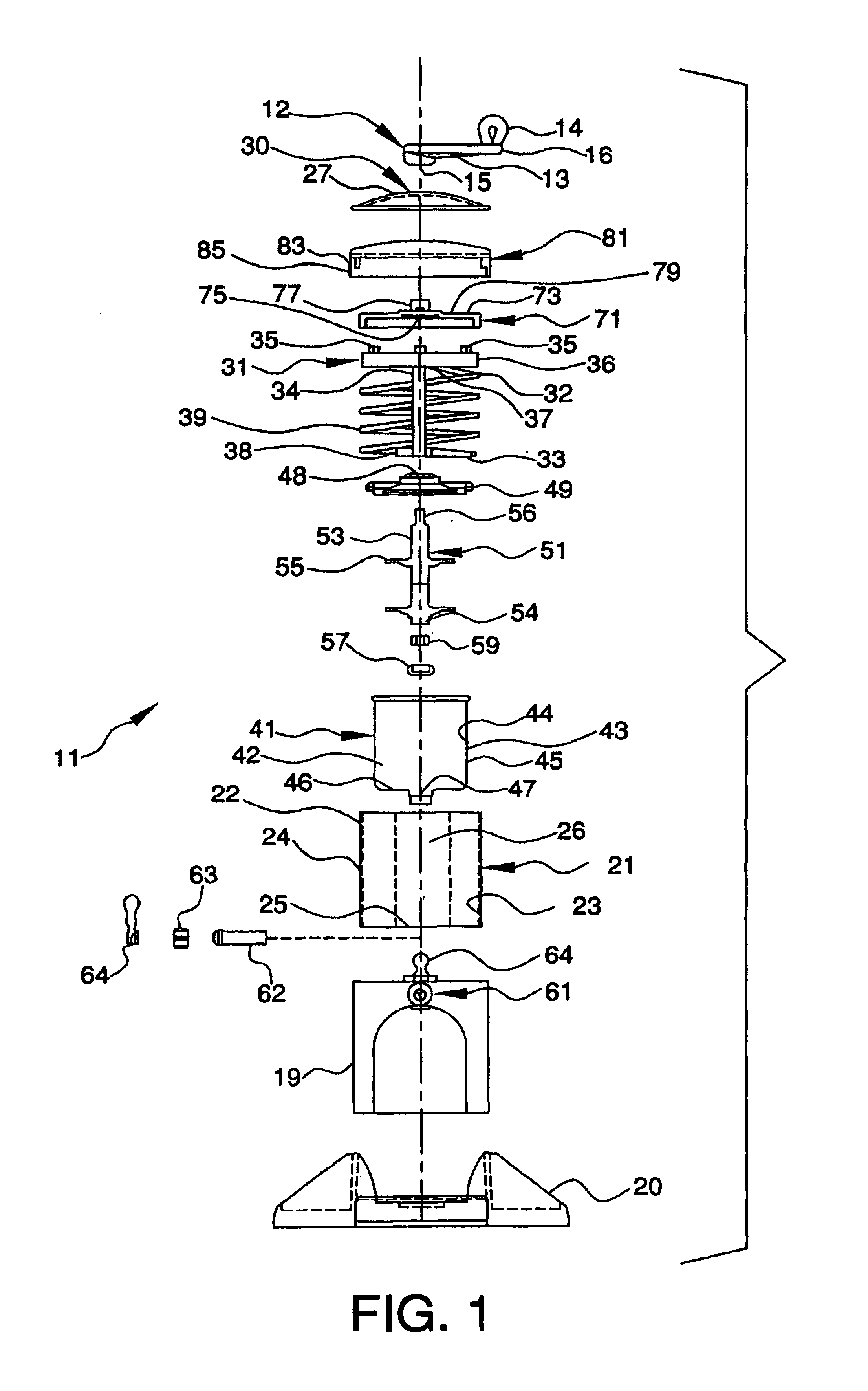 Slush beverage maker