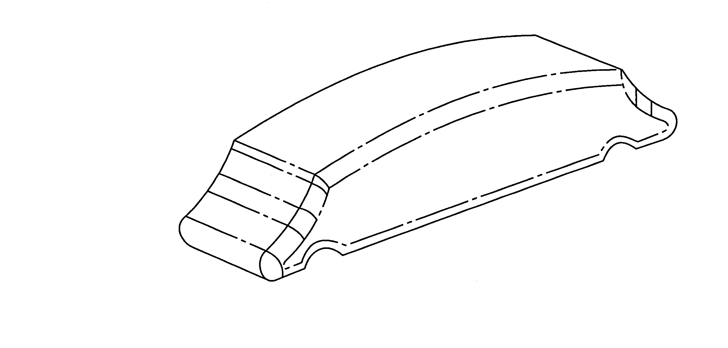 Scleral prosthesis for treatment of presbyopia and other eye disorders