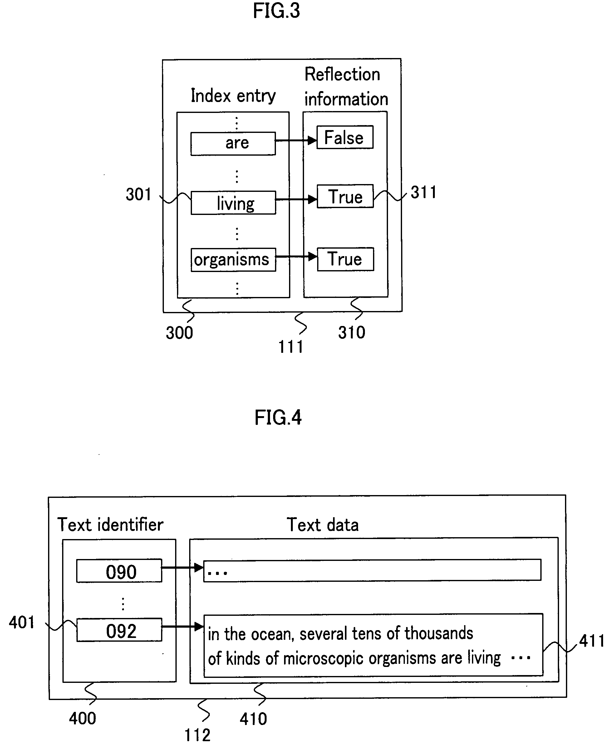 Method and system for renewing an index