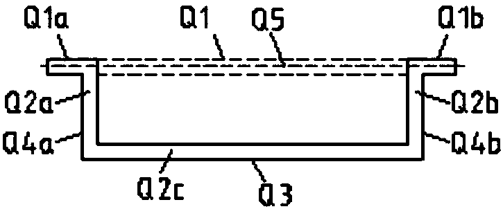 Stir-frying device of stirrer of intelligent cooker, cooker and cooking method thereof