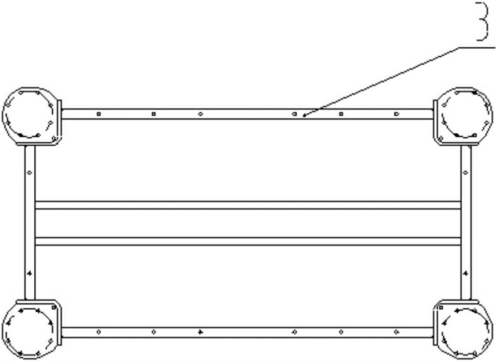 Latticed anti-seismic power capacitor frame, fixing rack, tower and device