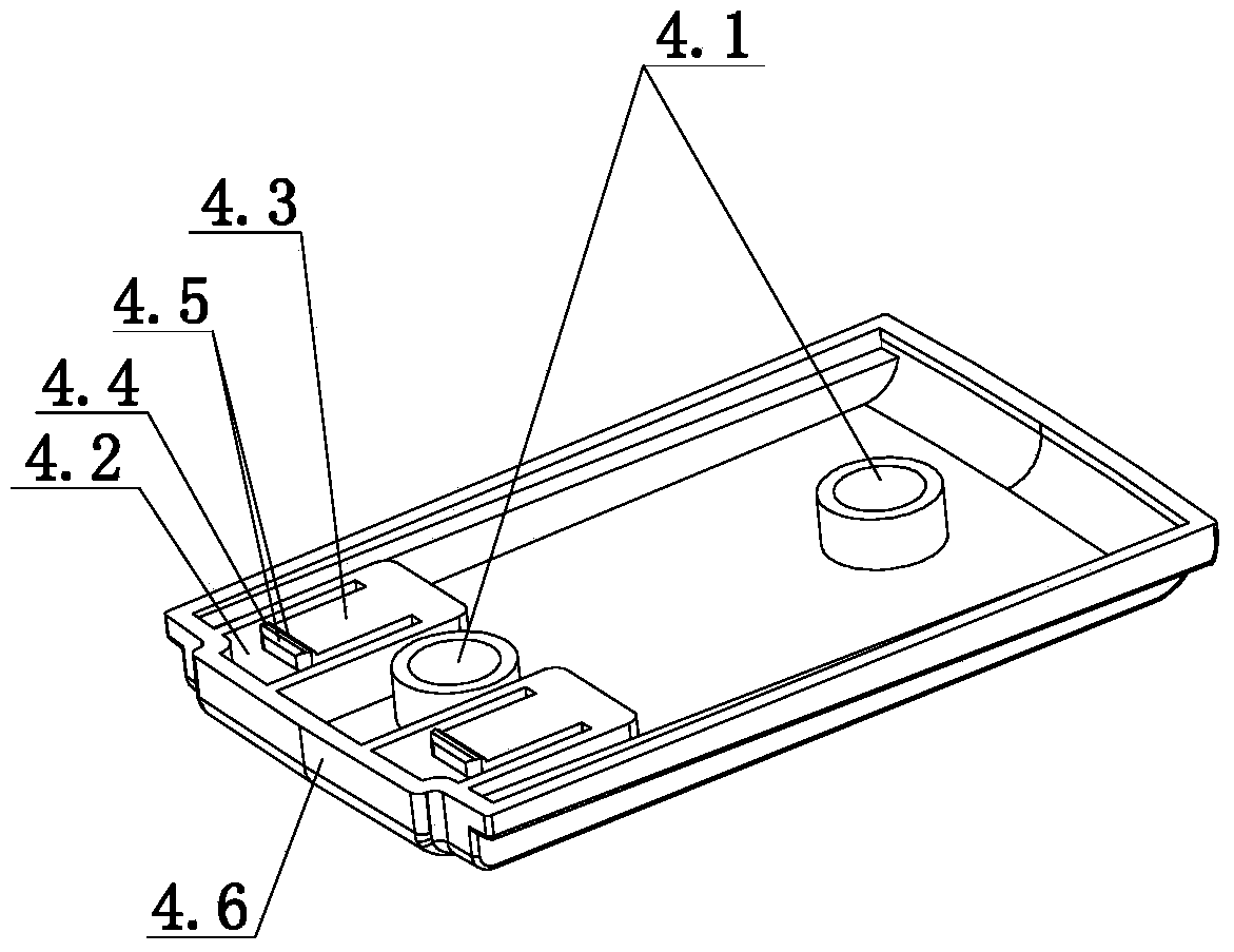 High power led work light with adjustable light projection angle with multifunctional power supply