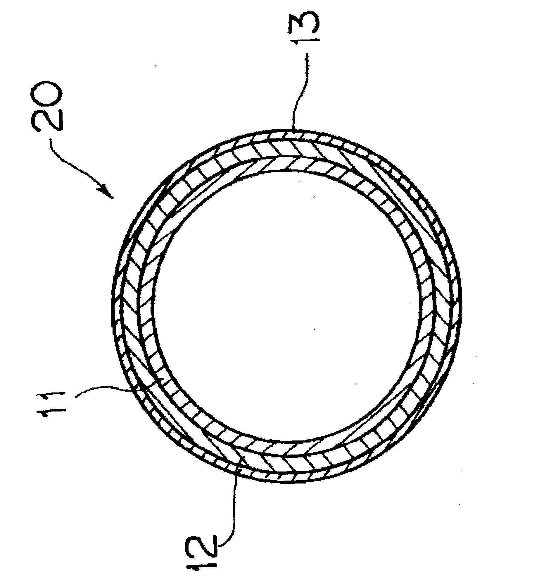 Fixing member, method for producing it, and image forming apparatus comprising the fixing member