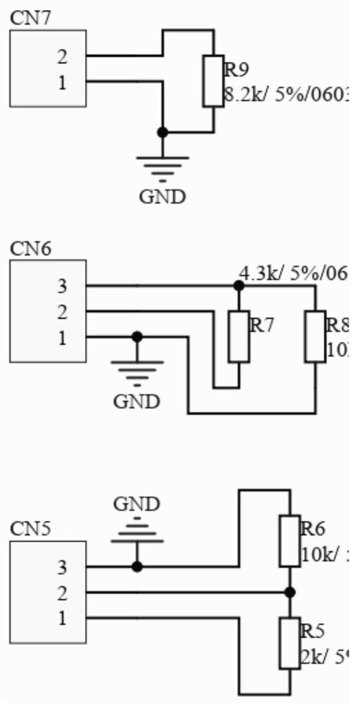 Intelligent closestool controller detection method