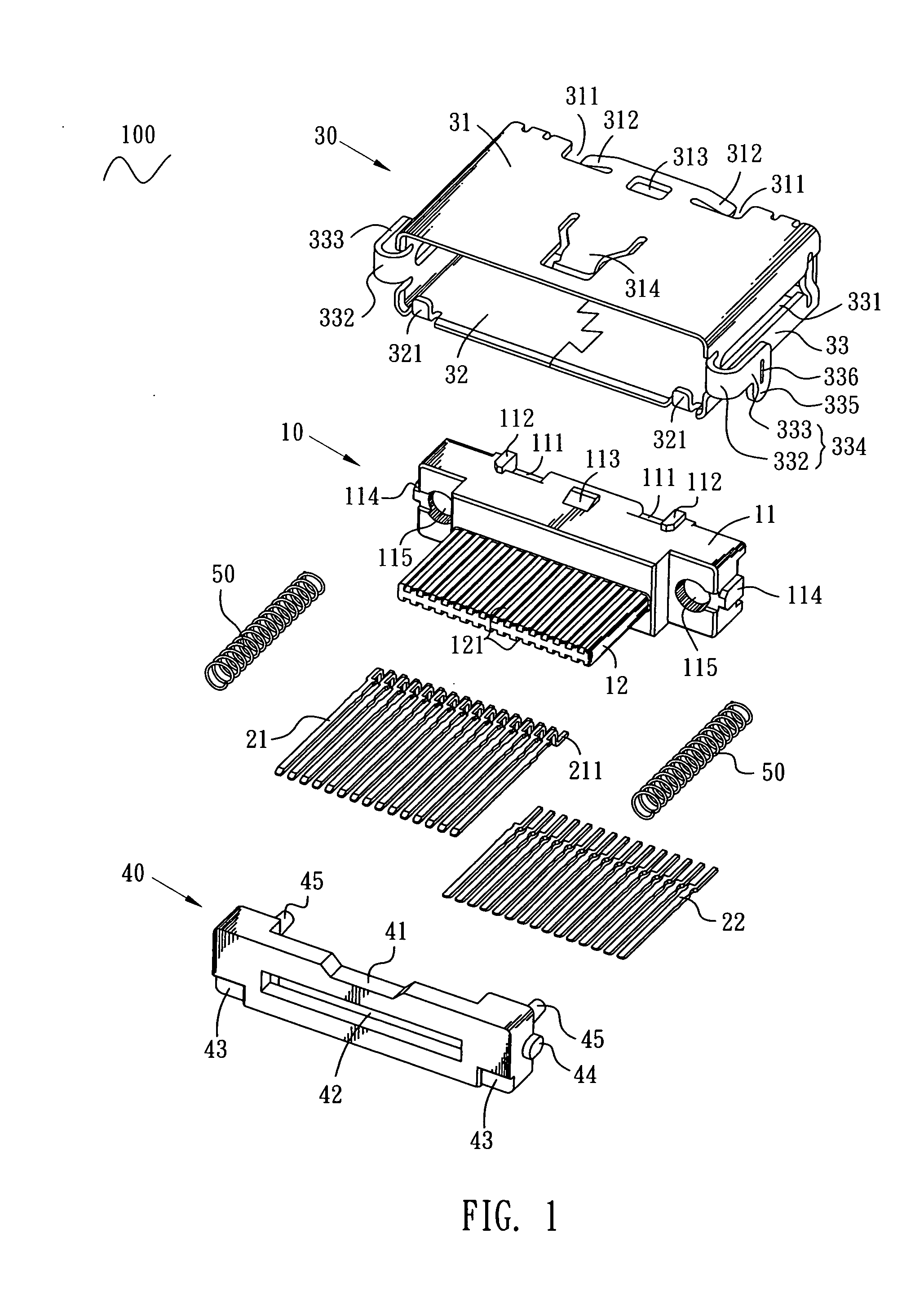 Electrical connector