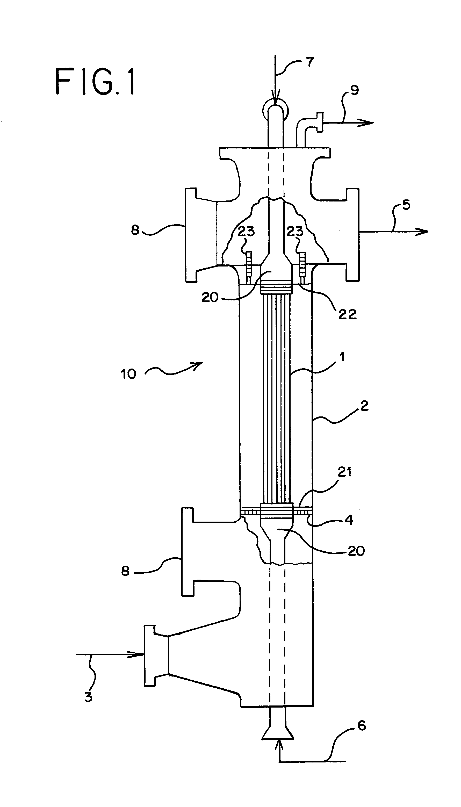 Oxidizer and oxidation process for a desulphurization process