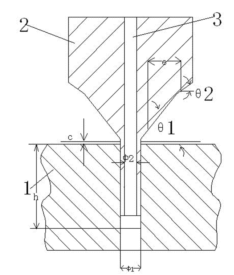 Automatic tungsten argon arc welding method for completely penetrated fillet weld of nuclear power main pipeline and branch pipe