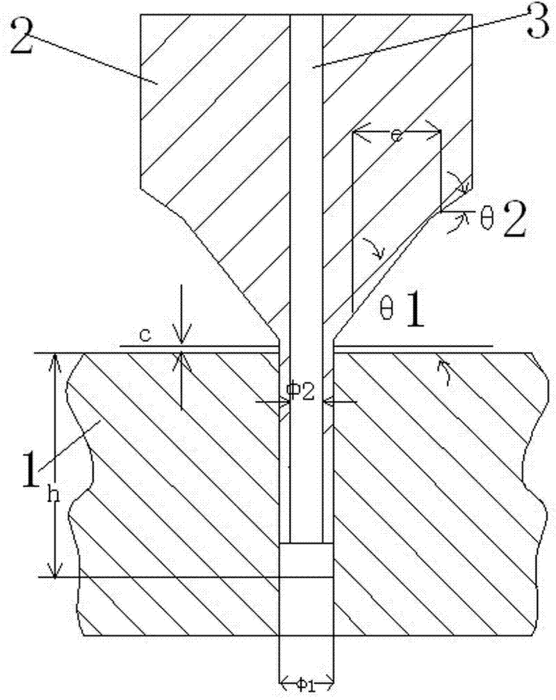 Automatic tungsten argon arc welding method for completely penetrated fillet weld of nuclear power main pipeline and branch pipe