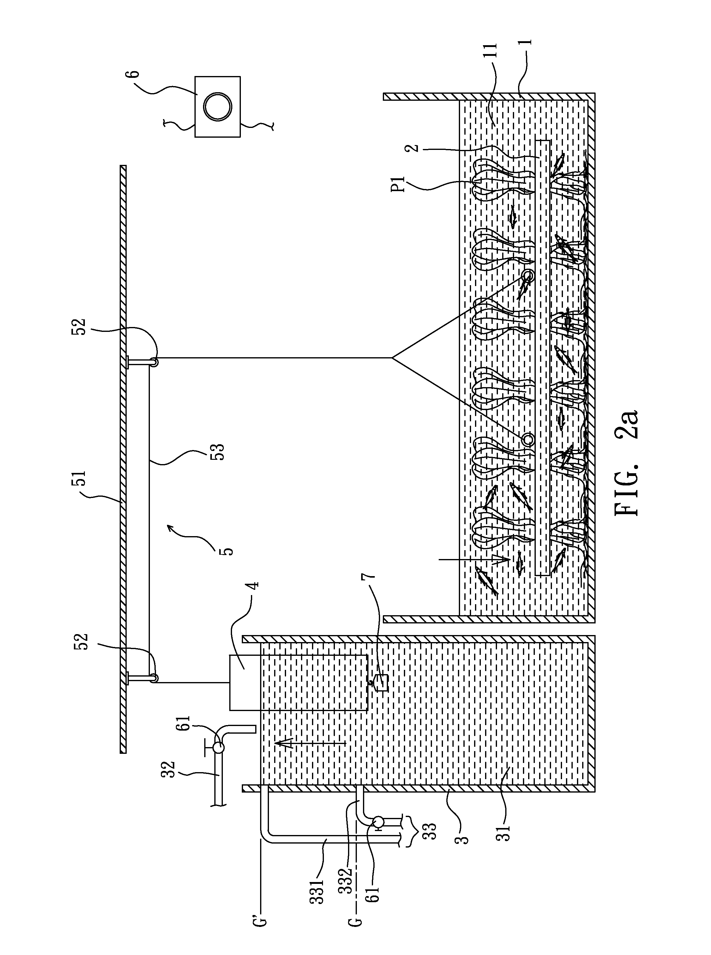 Hydroponic system