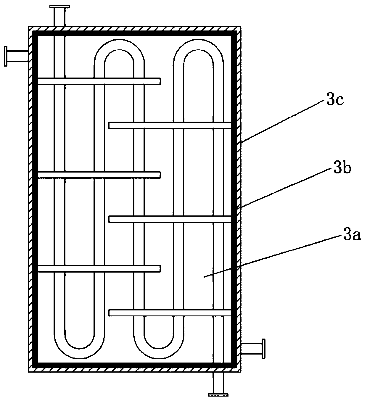 Multi-energy cooperative self-adaptive drying system and drying method