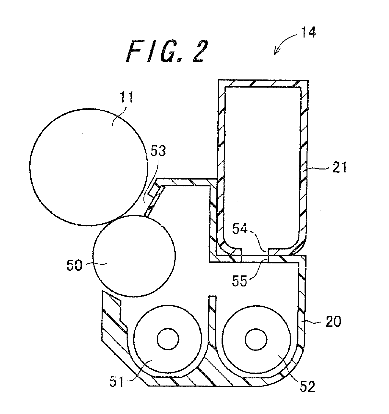 Toner, developer, developing device and image forming apparatus