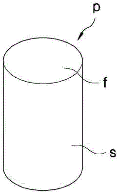 Inspection apparatus for surface of cylindrical body