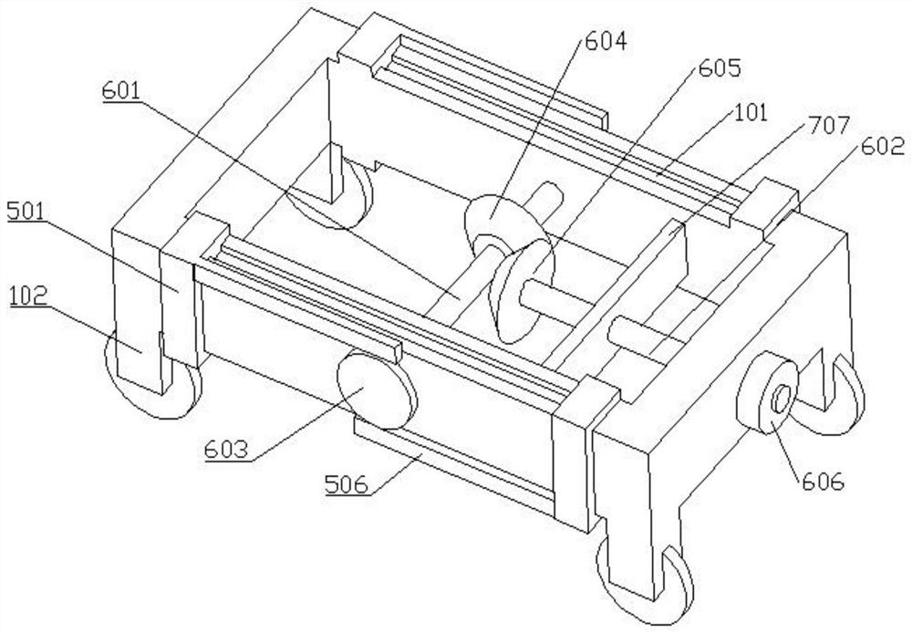 A device for diagnosing and treating obstetrics and gynecology diseases