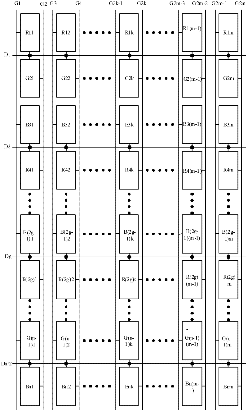 Liquid crystal display device and driving method thereof