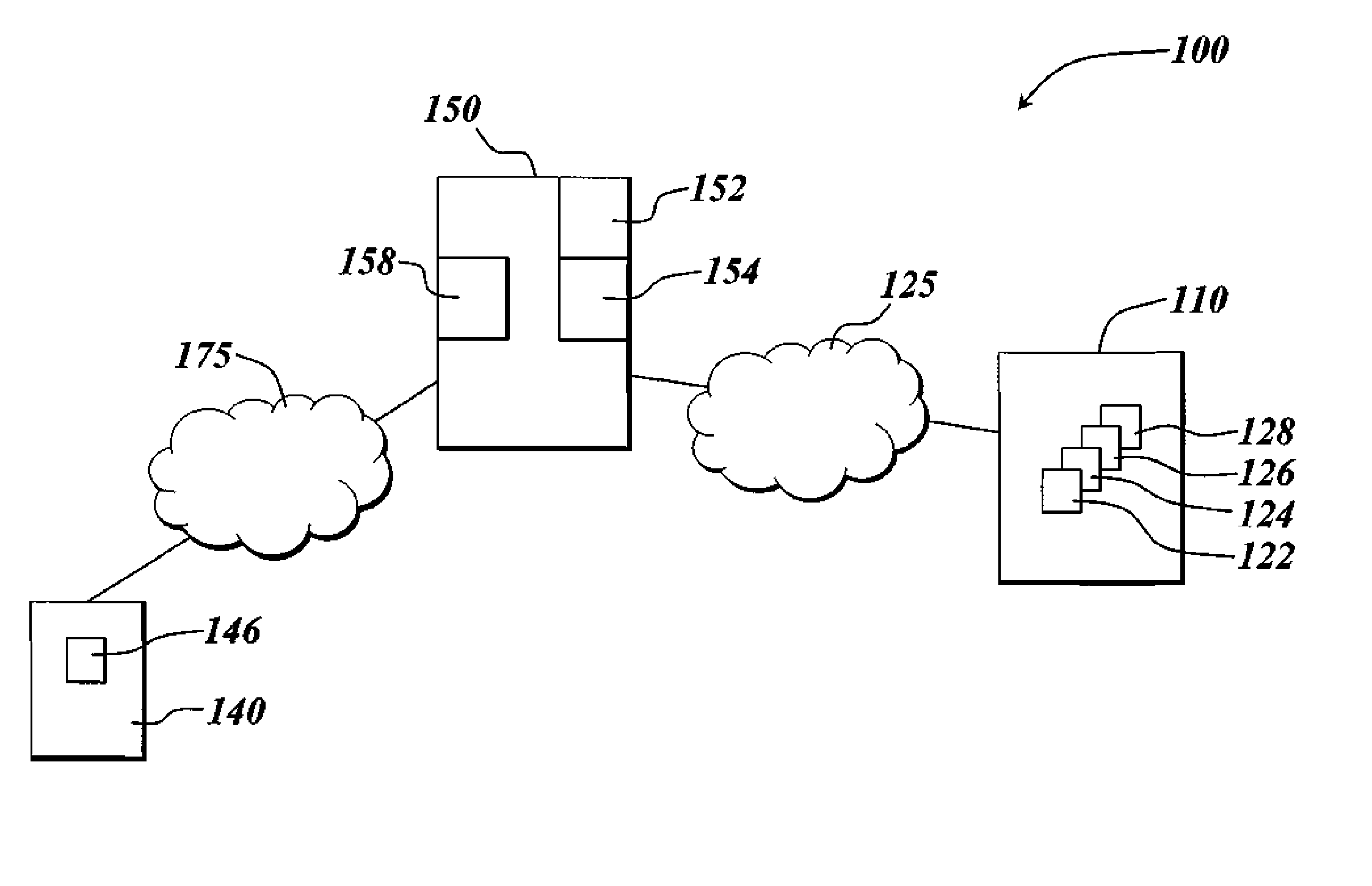 Methods and apparatus for displaying application output on devices having constrained system resources