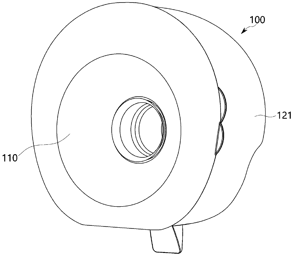 Intelligent wearable breast pump