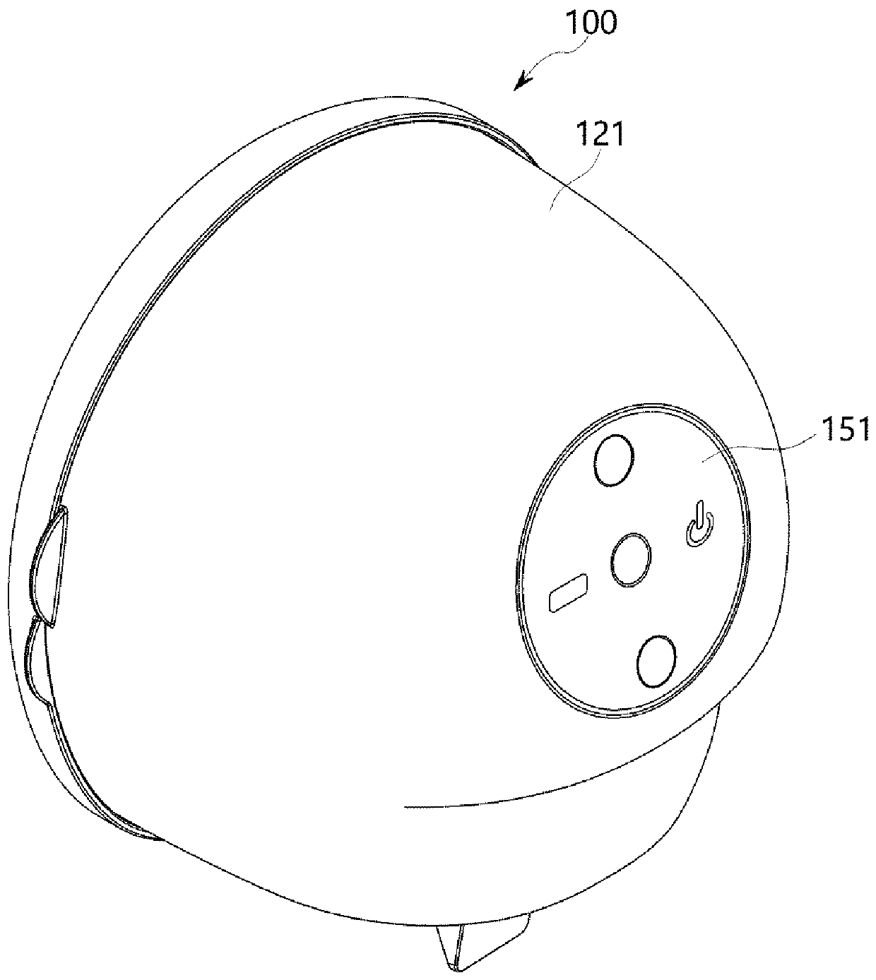 Intelligent wearable breast pump