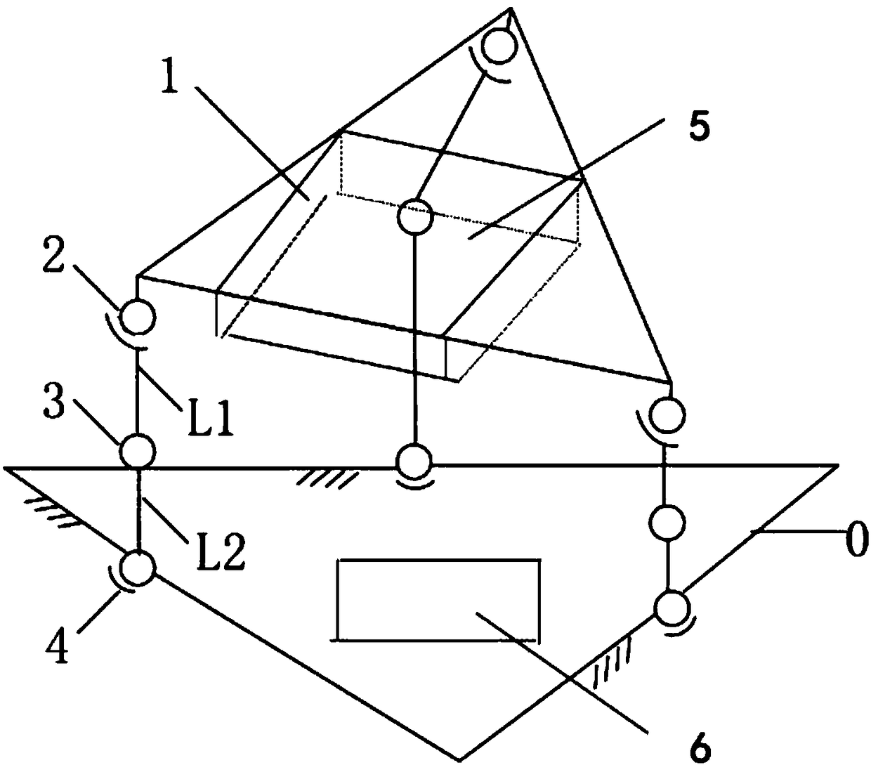 An anti-tipping device and method for an electric wheelchair including an acceleration sensor