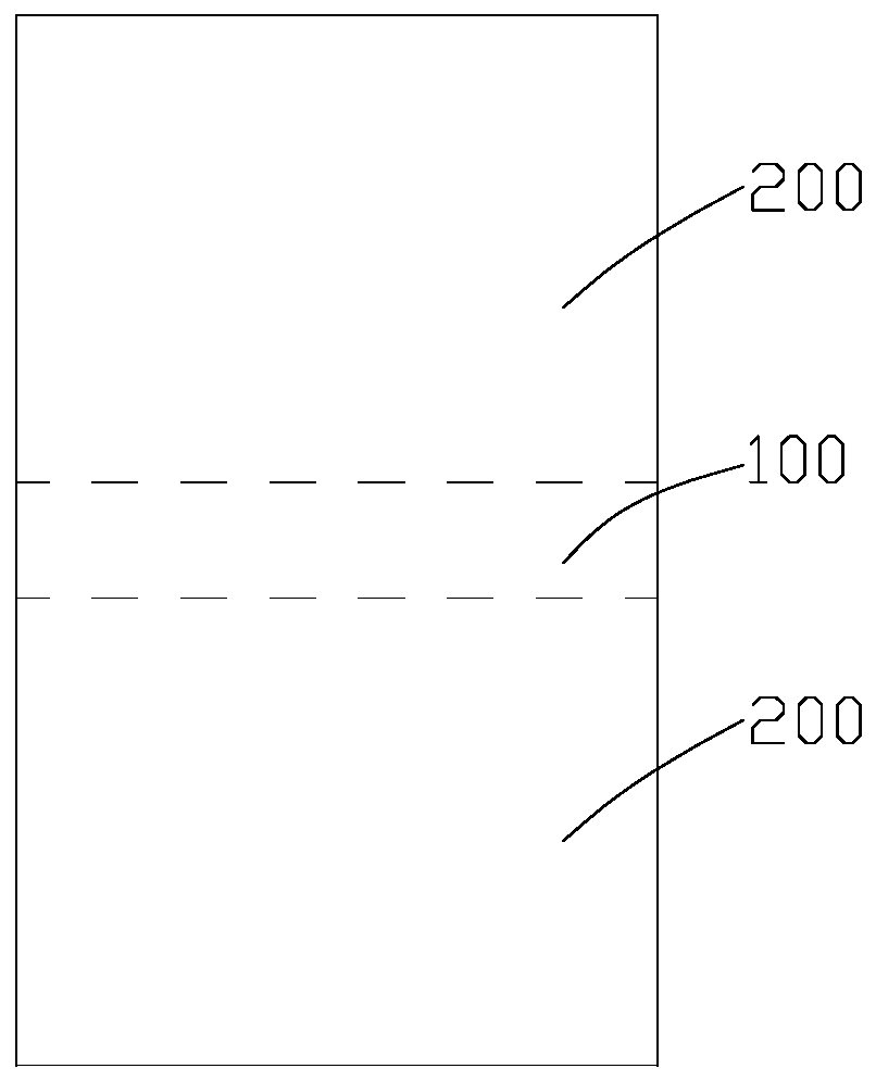 Flexible panel and display device