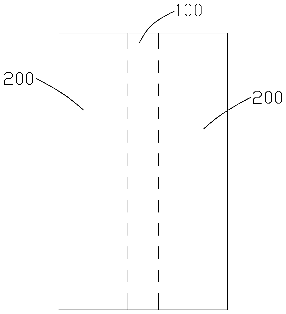 Flexible panel and display device