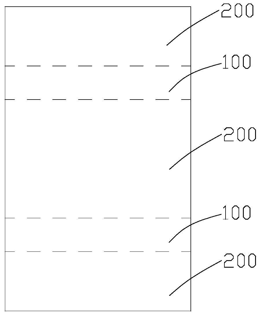 Flexible panel and display device