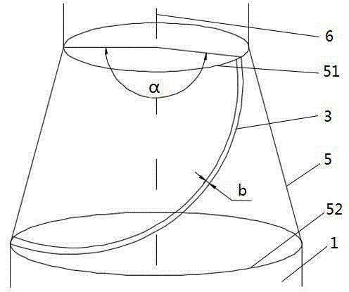 Ocean drill rod connector