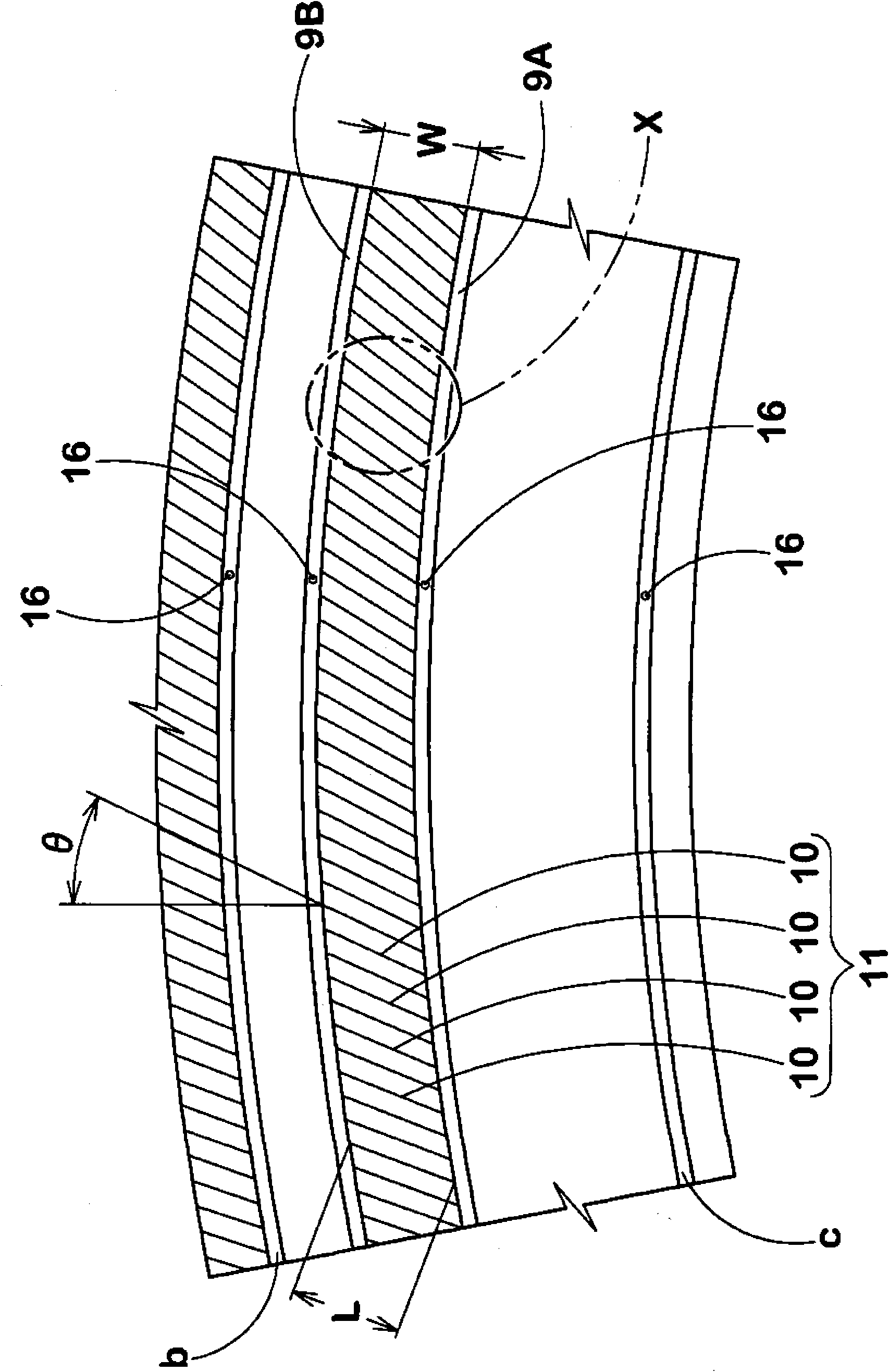 Pneumatic tire