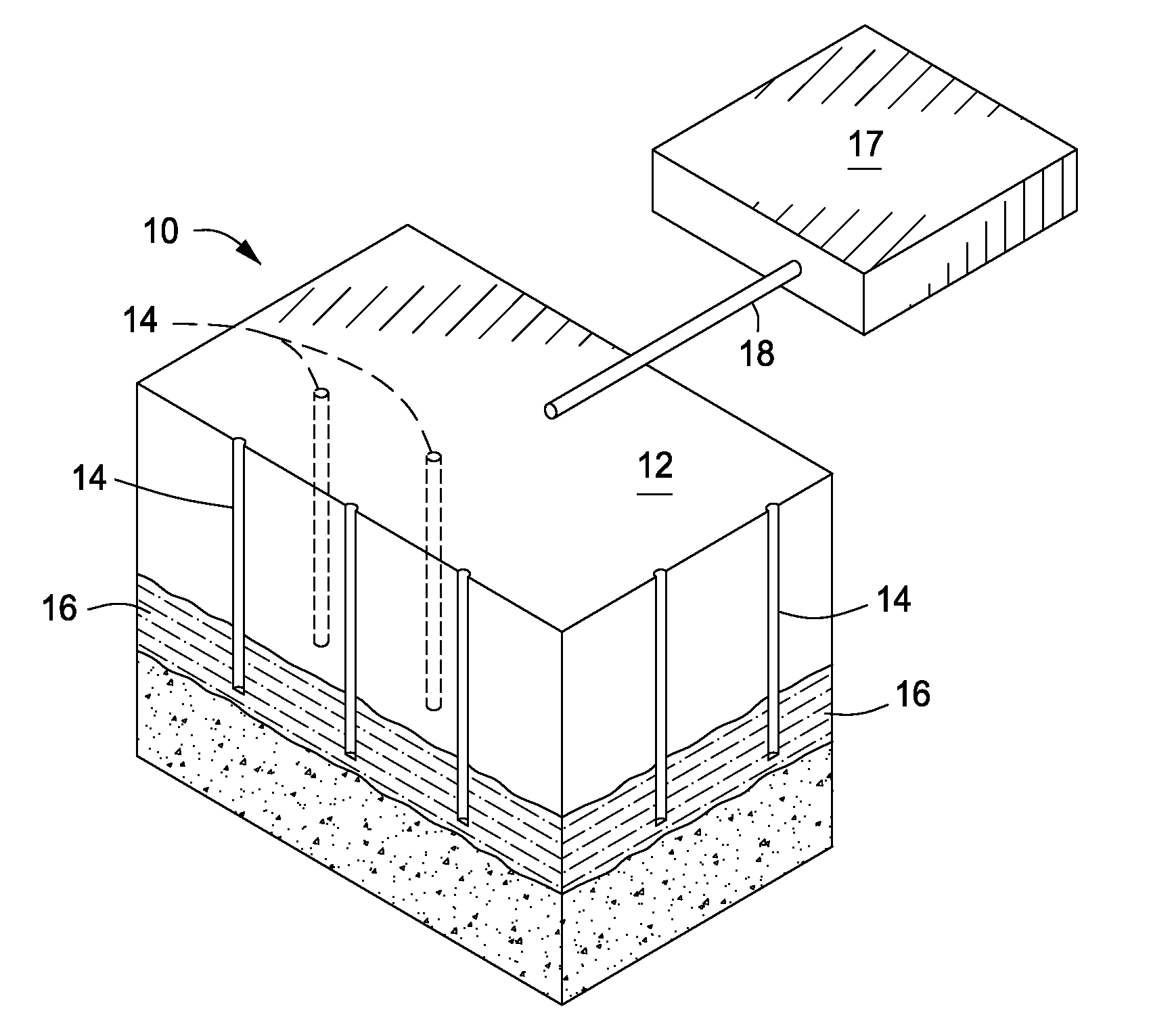 Optimized Well Spacing For In Situ Shale Oil Development