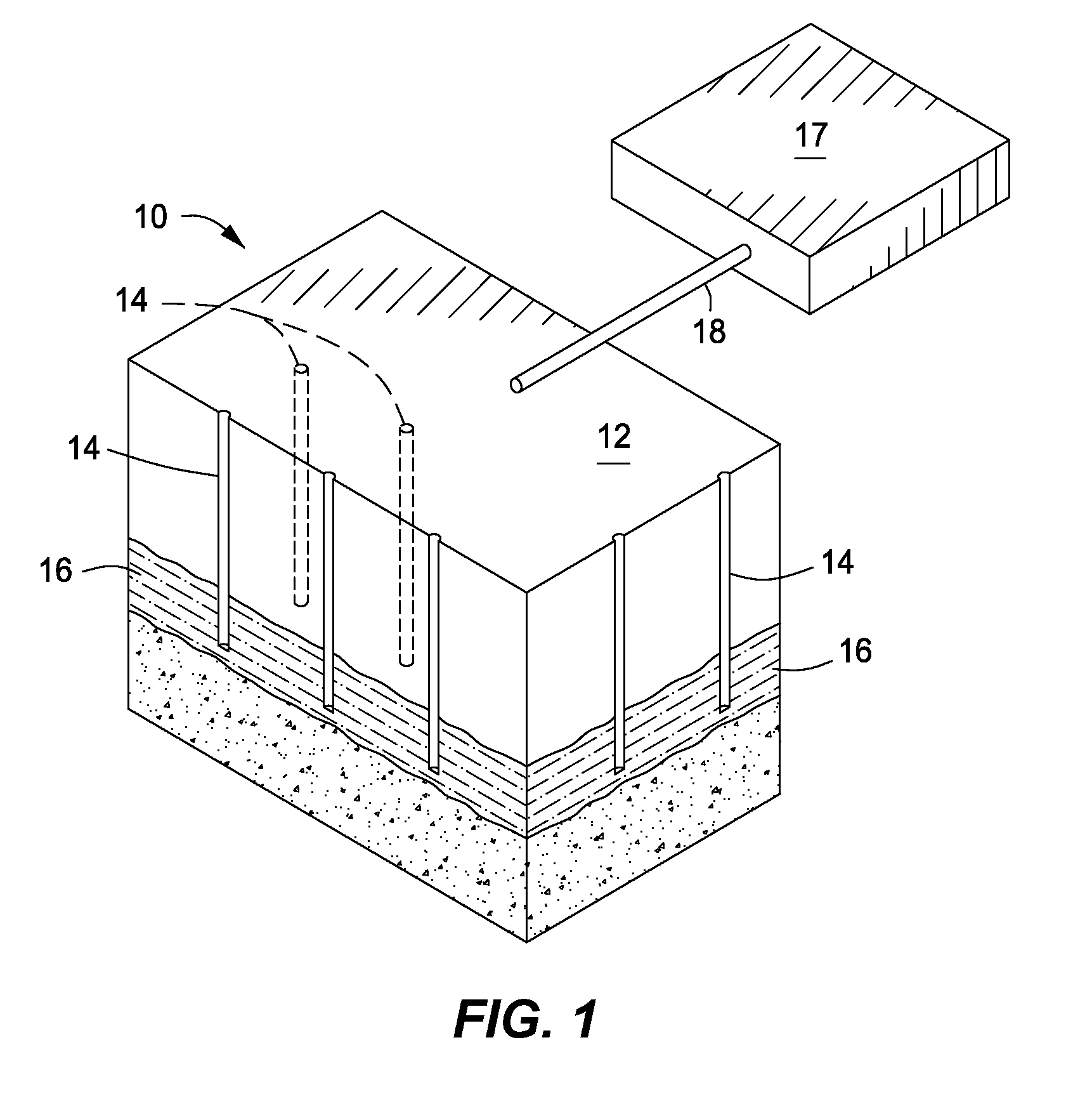 Optimized Well Spacing For In Situ Shale Oil Development