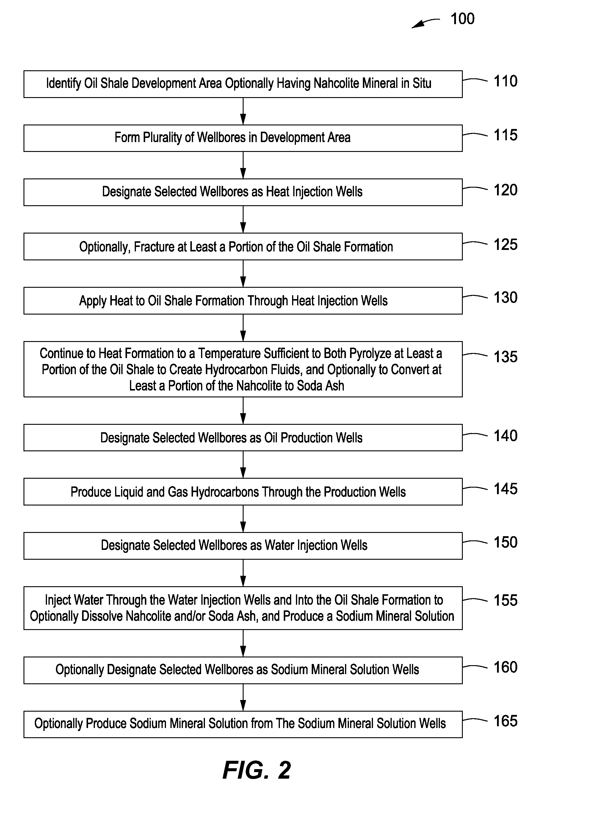 Optimized Well Spacing For In Situ Shale Oil Development