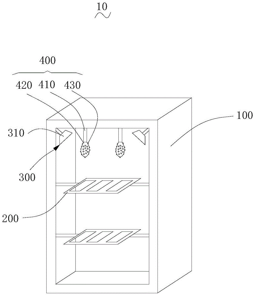 Dish washing machine capable of conducting soaking