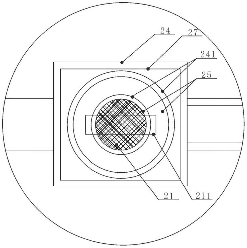 Soil Moisture Monitoring System and Monitoring Method in Fluctuation Zone