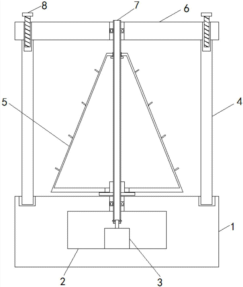 Electronic product sales device convenient to detach