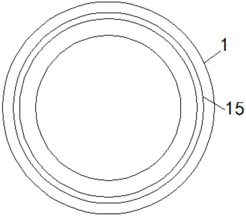 Electronic product sales device convenient to detach