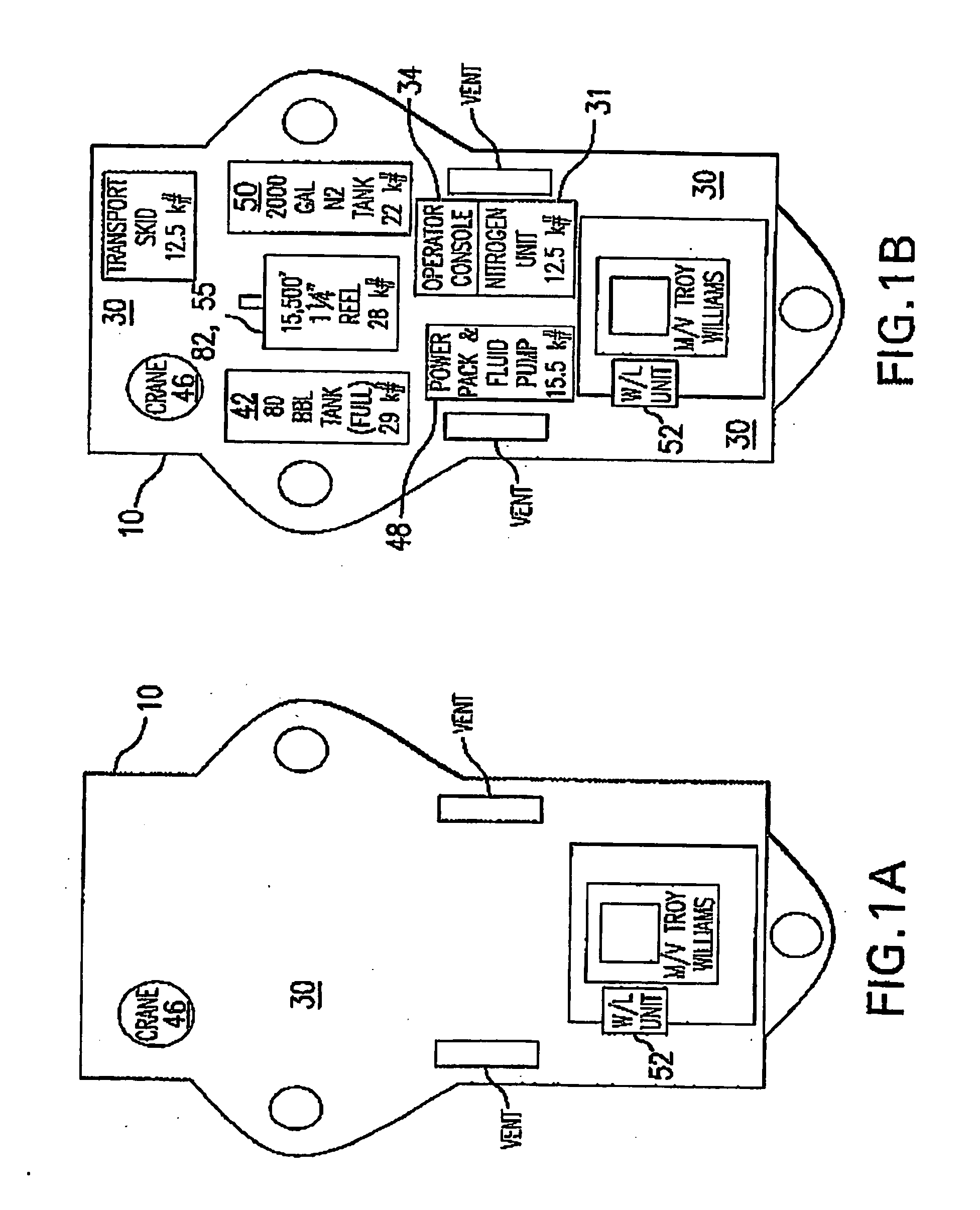 Well servicing combination unit