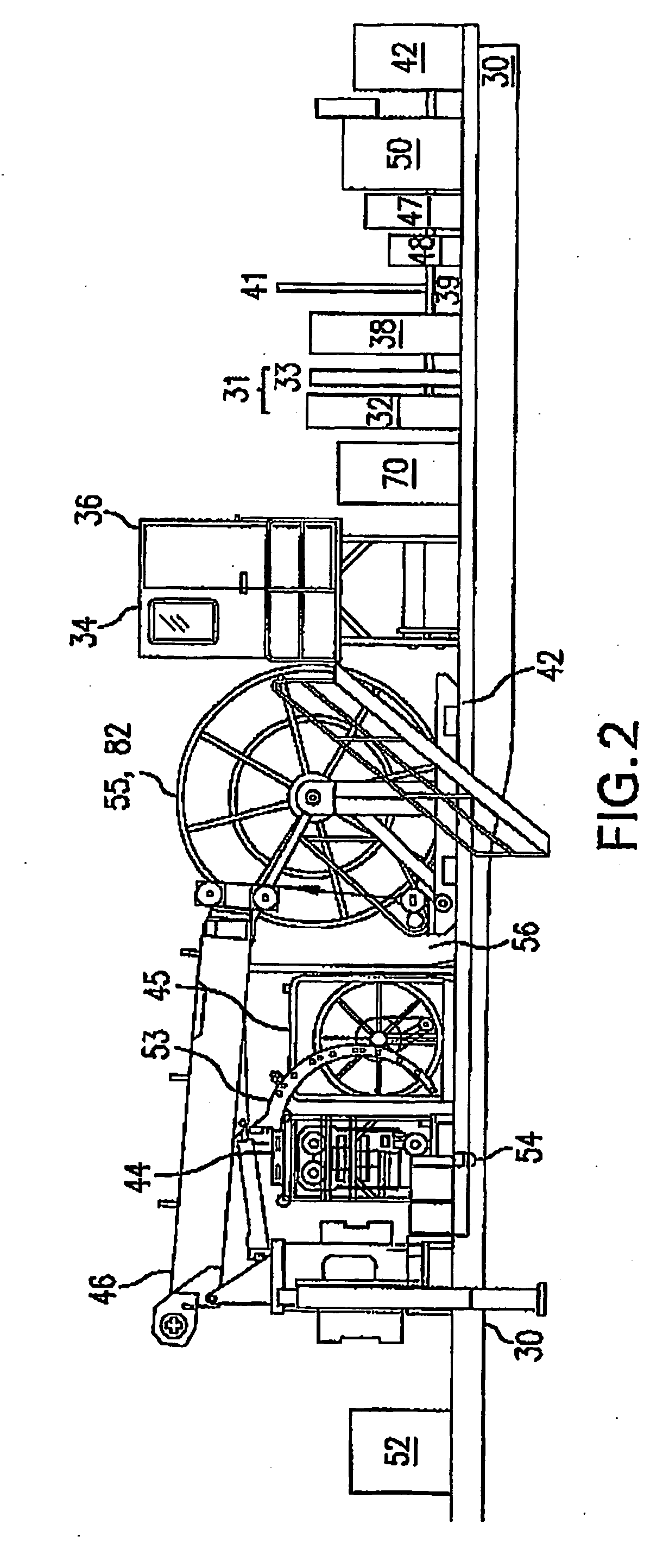 Well servicing combination unit