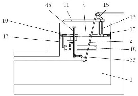 Cable construction equipment