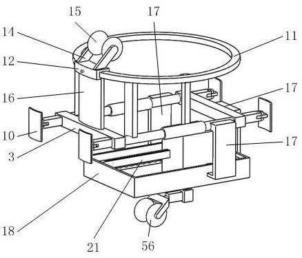 Cable construction equipment