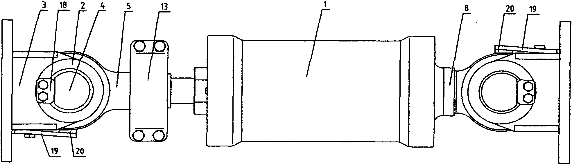 Semi-permanent car coupler for light rail