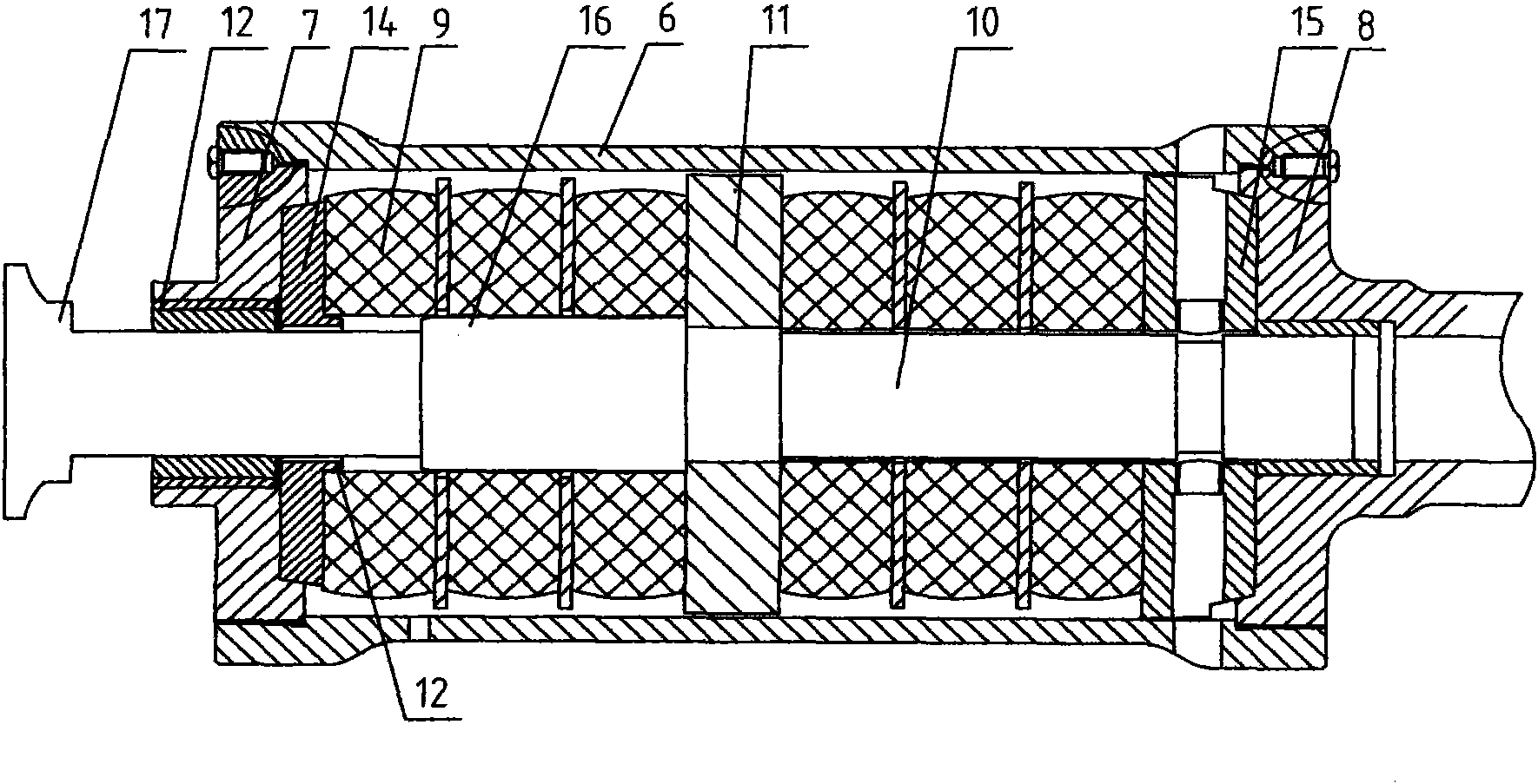 Semi-permanent car coupler for light rail