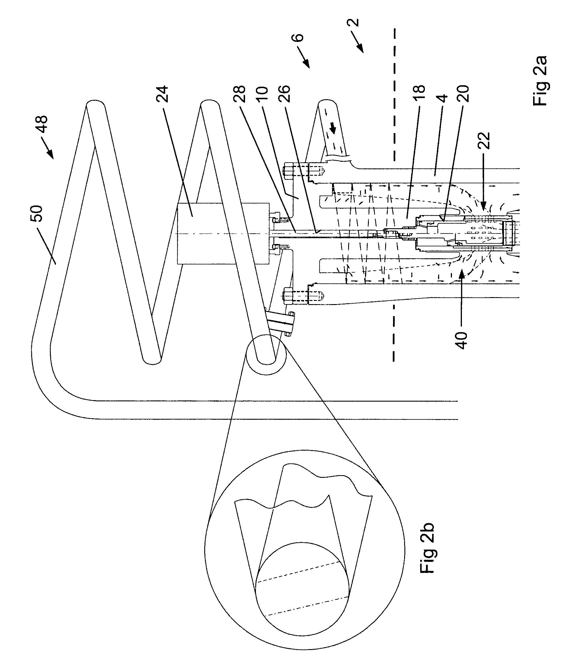 Choke assembly