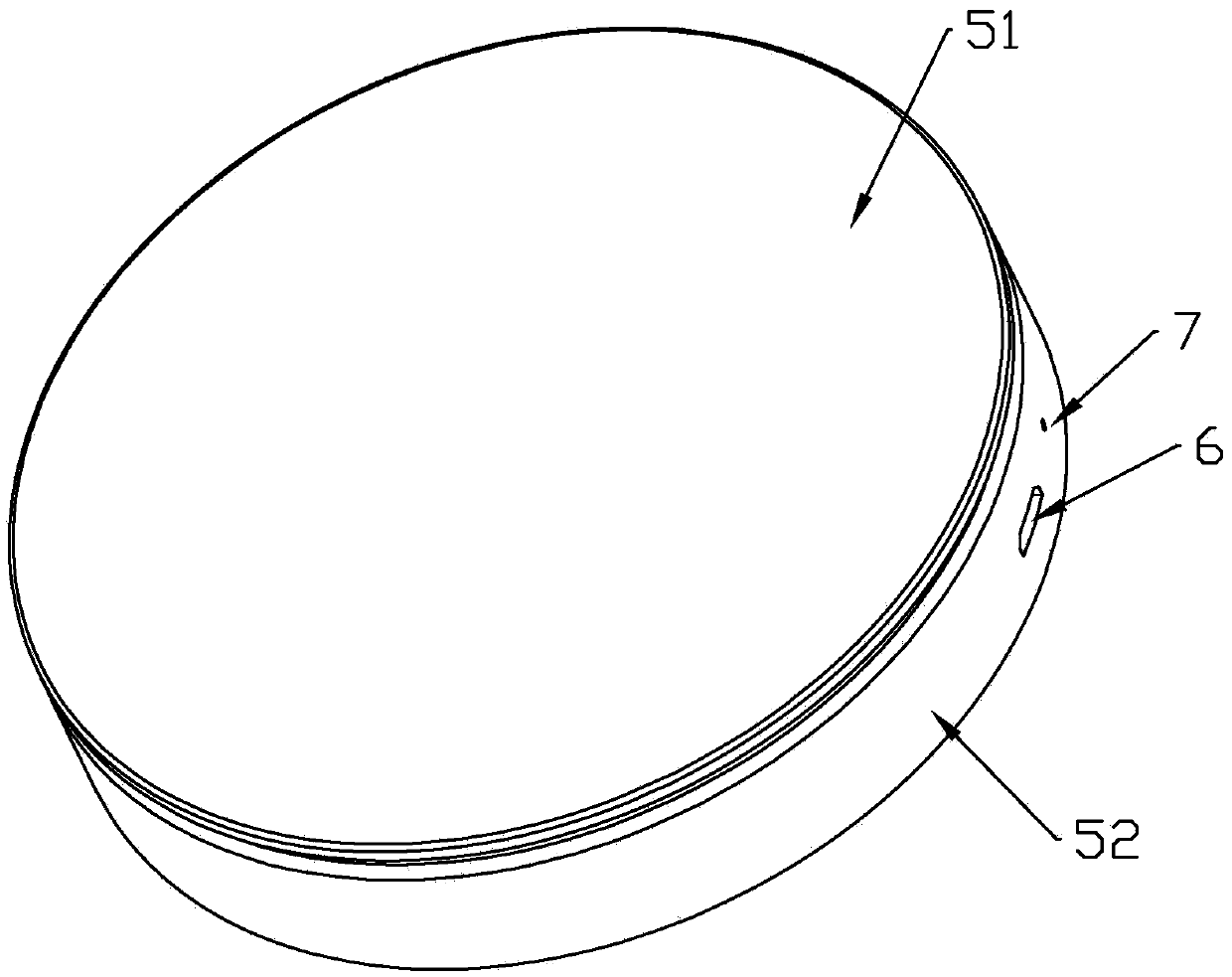 Smart water coaster and smart water coaster device