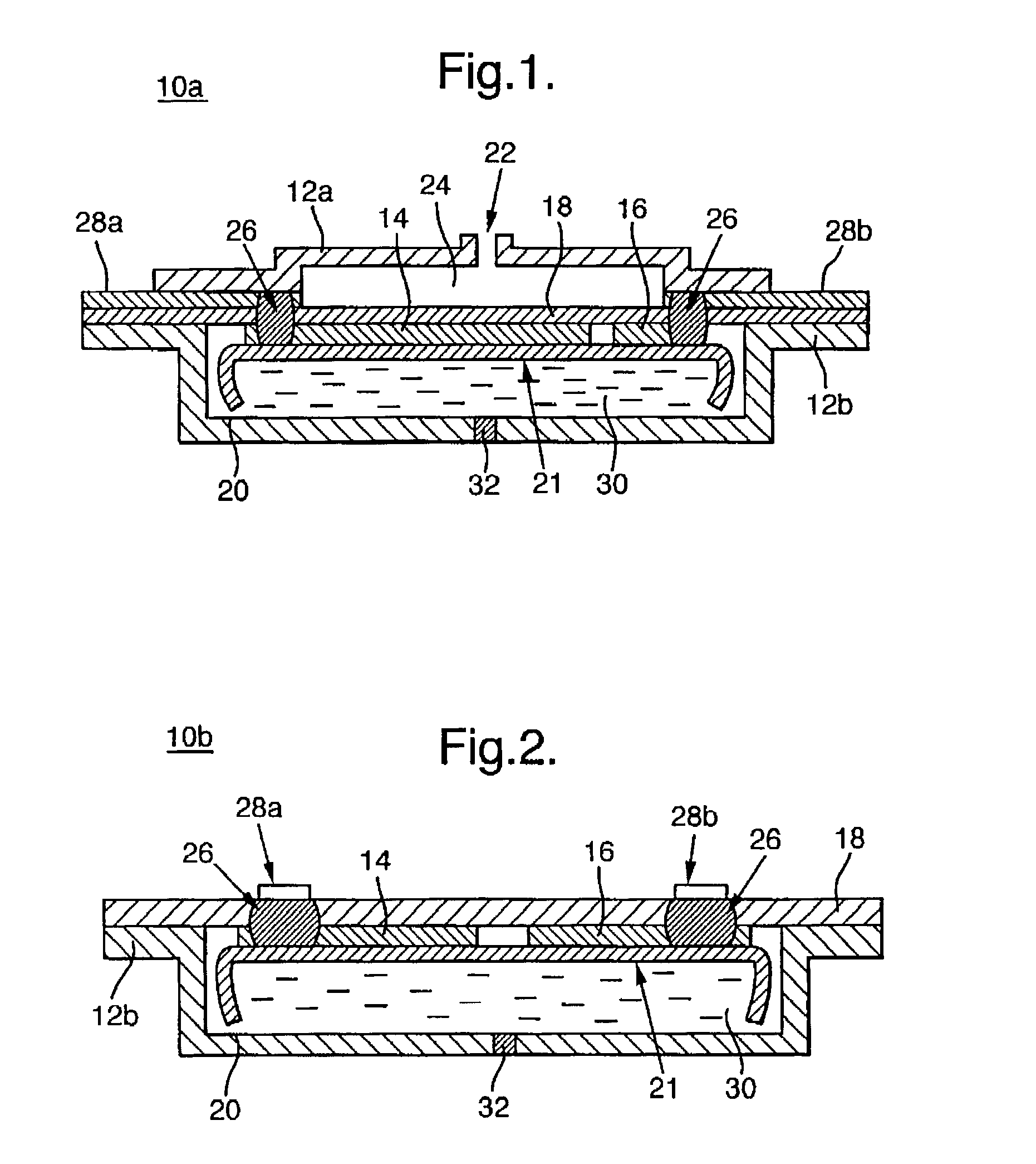 Gas sensor and its method of manufacture