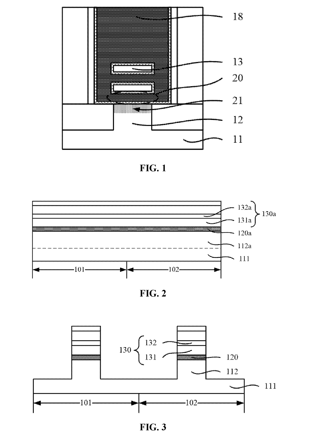 Semiconductor structure and fabrication method thereof